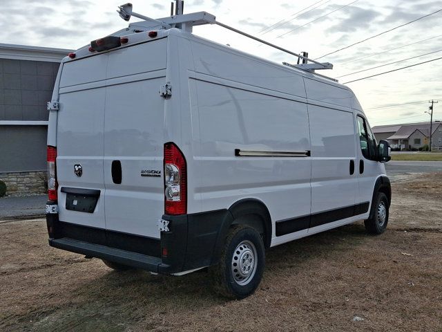 2024 Ram ProMaster Cargo Van Tradesman