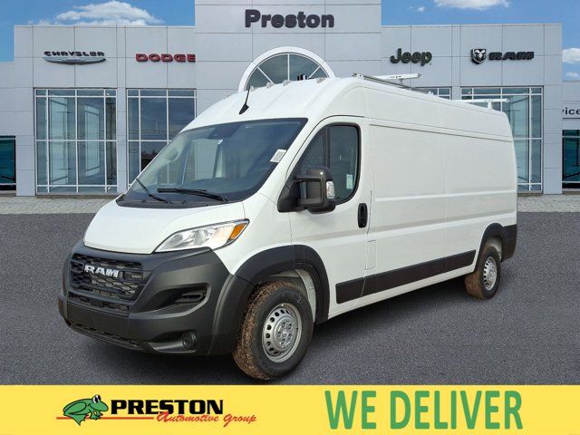 2024 Ram ProMaster Cargo Van Tradesman