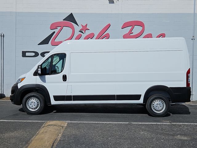 2024 Ram ProMaster Cargo Van Tradesman