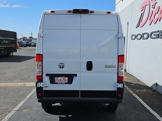 2024 Ram ProMaster Cargo Van Tradesman