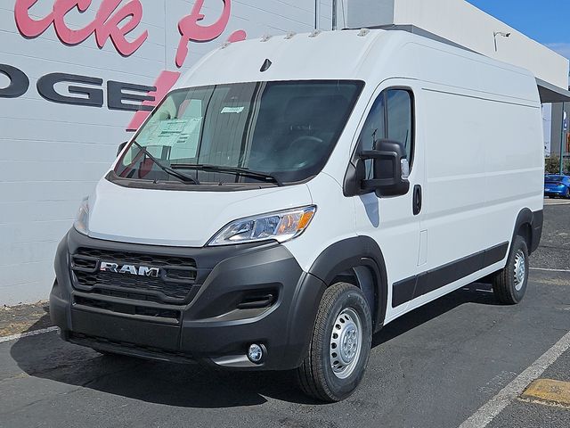 2024 Ram ProMaster Cargo Van Tradesman