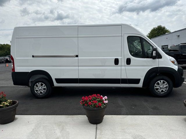 2024 Ram ProMaster Cargo Van SLT