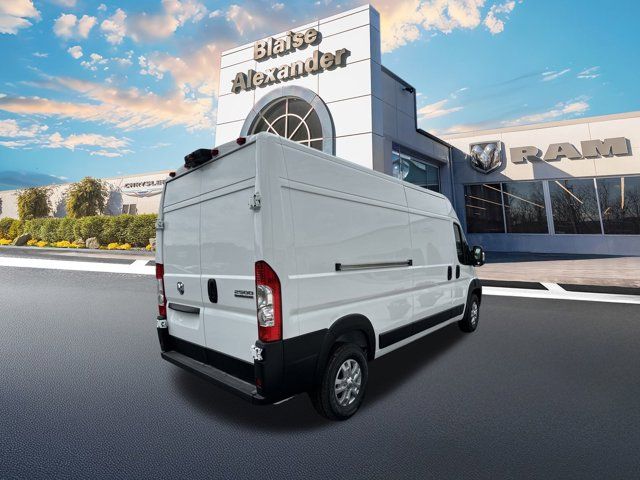 2024 Ram ProMaster Cargo Van SLT