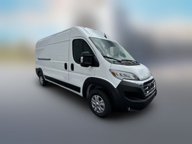 2024 Ram ProMaster Cargo Van SLT