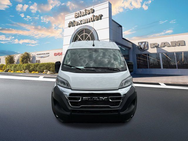 2024 Ram ProMaster Cargo Van SLT