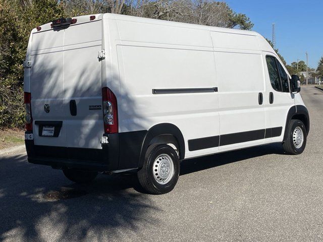 2024 Ram ProMaster Cargo Van Tradesman