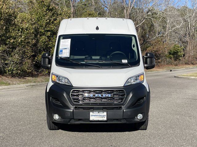 2024 Ram ProMaster Cargo Van Tradesman