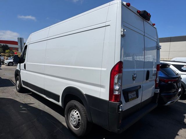 2024 Ram ProMaster Cargo Van Tradesman