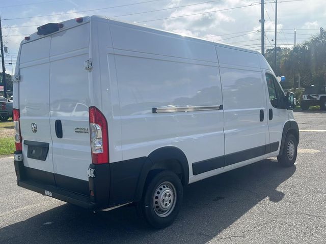2024 Ram ProMaster Cargo Van Tradesman