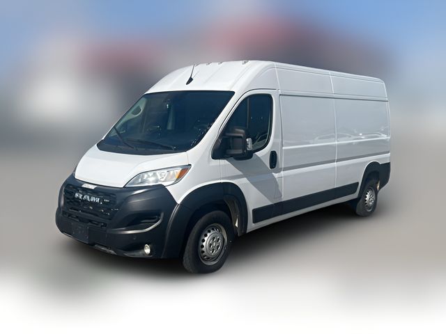 2024 Ram ProMaster Cargo Van Tradesman
