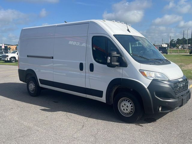 2024 Ram ProMaster Cargo Van Tradesman
