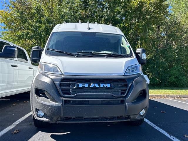 2024 Ram ProMaster Cargo Van Tradesman