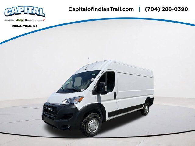 2024 Ram ProMaster Cargo Van Tradesman