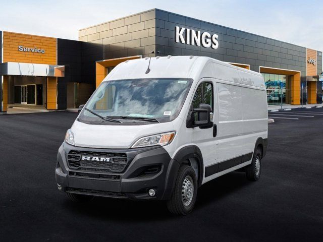 2024 Ram ProMaster Cargo Van Tradesman