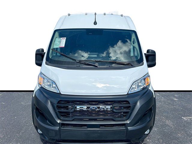 2024 Ram ProMaster Cargo Van Tradesman