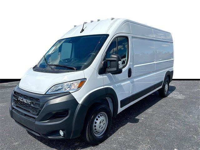 2024 Ram ProMaster Cargo Van Tradesman