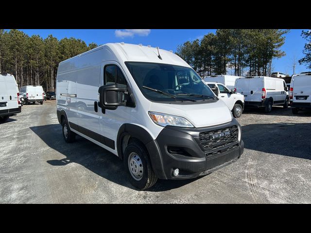 2024 Ram ProMaster Cargo Van Tradesman