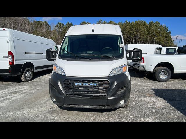 2024 Ram ProMaster Cargo Van Tradesman