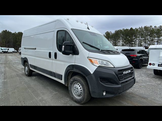 2024 Ram ProMaster Cargo Van Tradesman