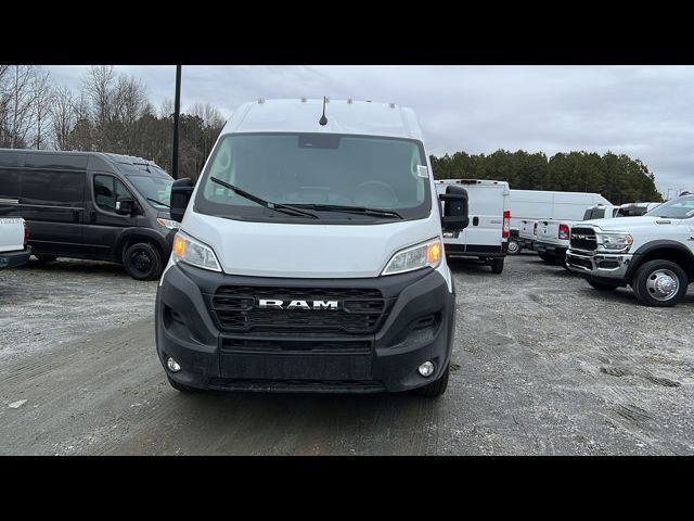 2024 Ram ProMaster Cargo Van Tradesman