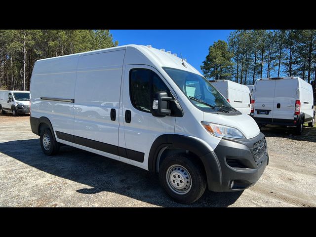 2024 Ram ProMaster Cargo Van Tradesman