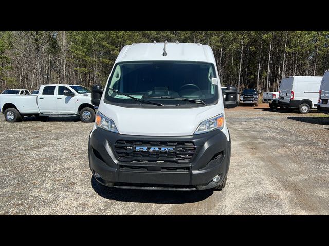 2024 Ram ProMaster Cargo Van Tradesman