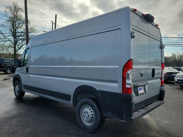 2024 Ram ProMaster Cargo Van Tradesman