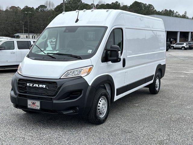 2024 Ram ProMaster Cargo Van Tradesman