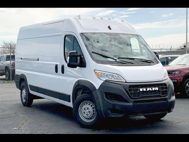 2024 Ram ProMaster Cargo Van Tradesman