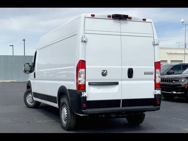 2024 Ram ProMaster Cargo Van Tradesman