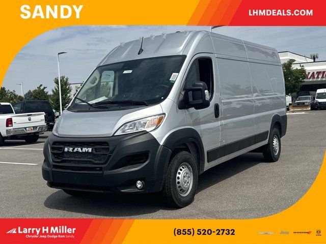 2024 Ram ProMaster Cargo Van Tradesman