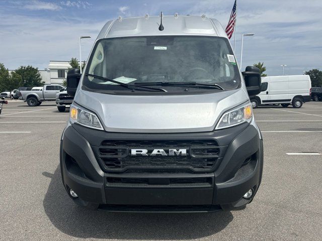 2024 Ram ProMaster Cargo Van Tradesman