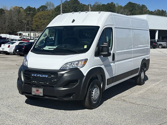 2024 Ram ProMaster Cargo Van Tradesman