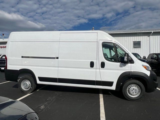 2024 Ram ProMaster Cargo Van Tradesman