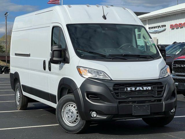 2024 Ram ProMaster Cargo Van Tradesman