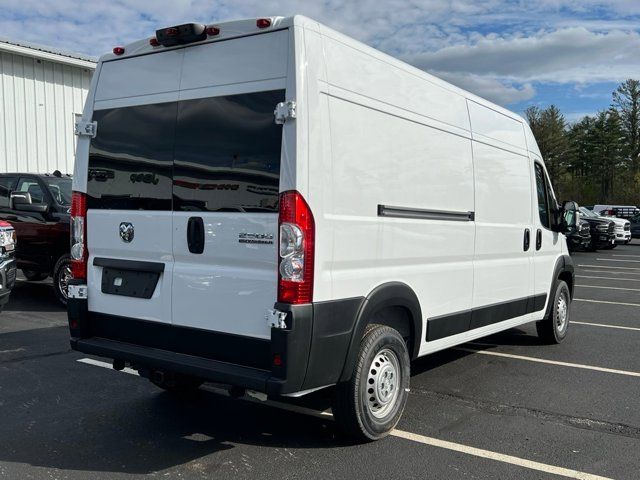 2024 Ram ProMaster Cargo Van Tradesman