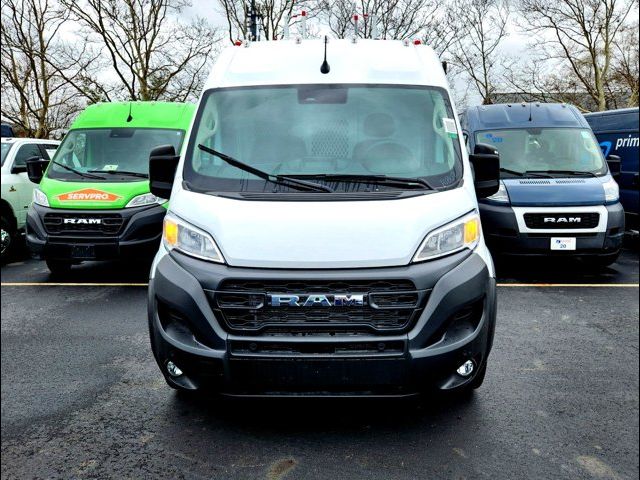 2024 Ram ProMaster Cargo Van Tradesman