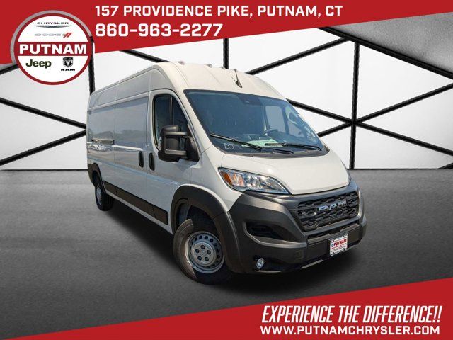 2024 Ram ProMaster Cargo Van Tradesman