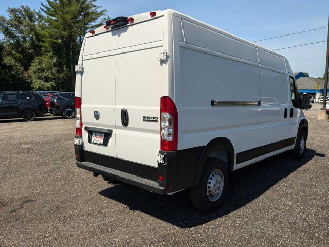 2024 Ram ProMaster Cargo Van Tradesman