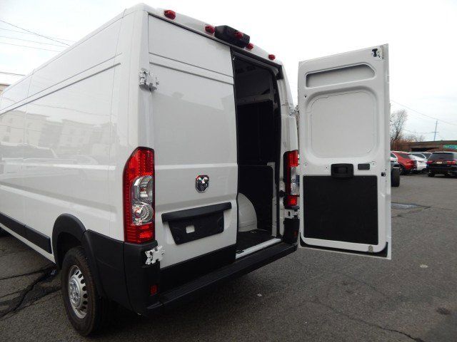 2024 Ram ProMaster Cargo Van Tradesman