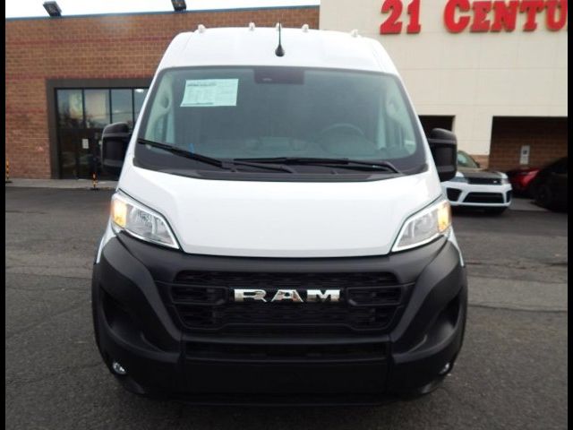 2024 Ram ProMaster Cargo Van Tradesman