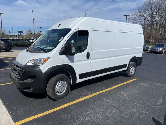 2024 Ram ProMaster Cargo Van Tradesman