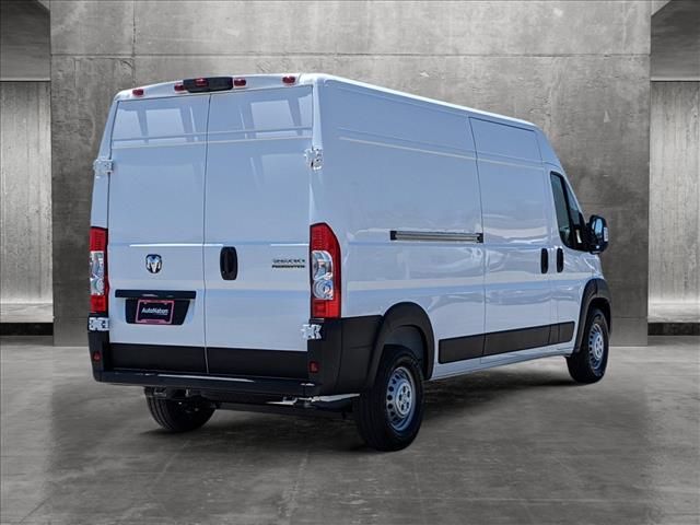 2024 Ram ProMaster Cargo Van Tradesman