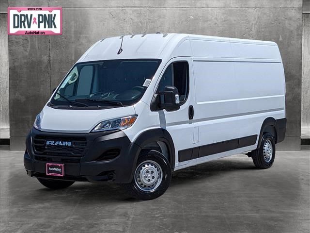 2024 Ram ProMaster Cargo Van Tradesman