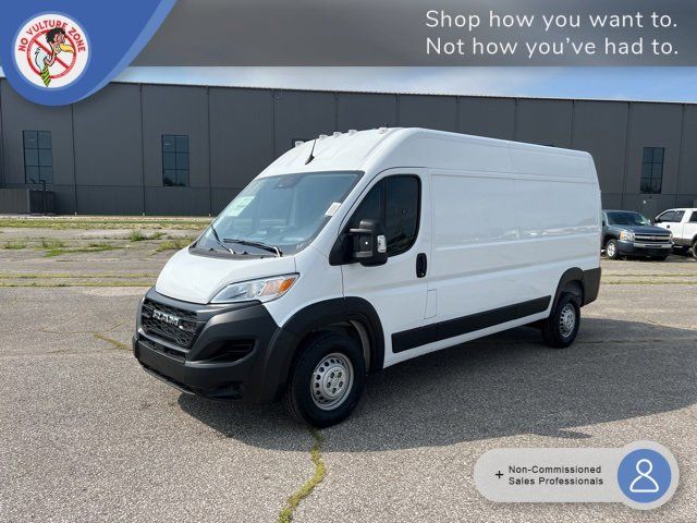 2024 Ram ProMaster Cargo Van Tradesman