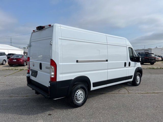 2024 Ram ProMaster Cargo Van Tradesman