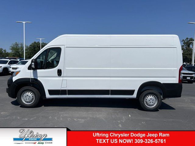 2024 Ram ProMaster Cargo Van Tradesman