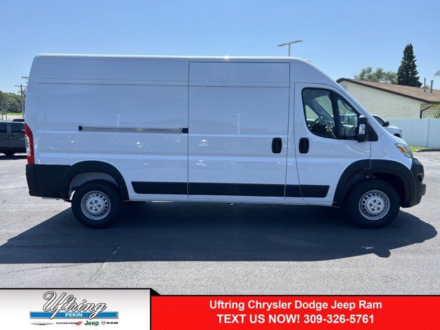 2024 Ram ProMaster Cargo Van Tradesman