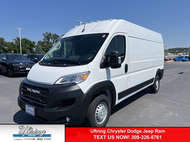 2024 Ram ProMaster Cargo Van Tradesman