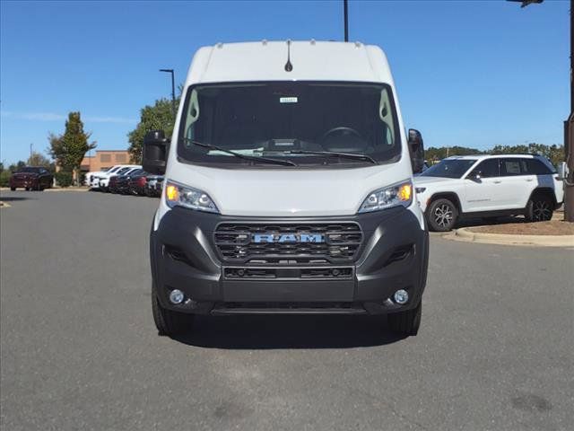 2024 Ram ProMaster Cargo Van Tradesman